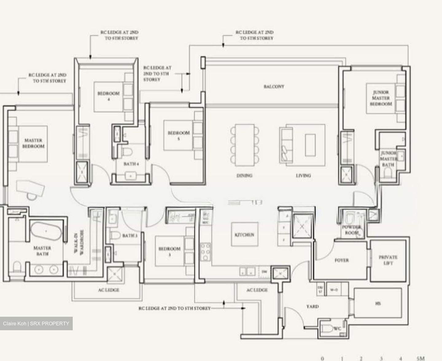 Watten Estate Road (D11), Condominium #554442751